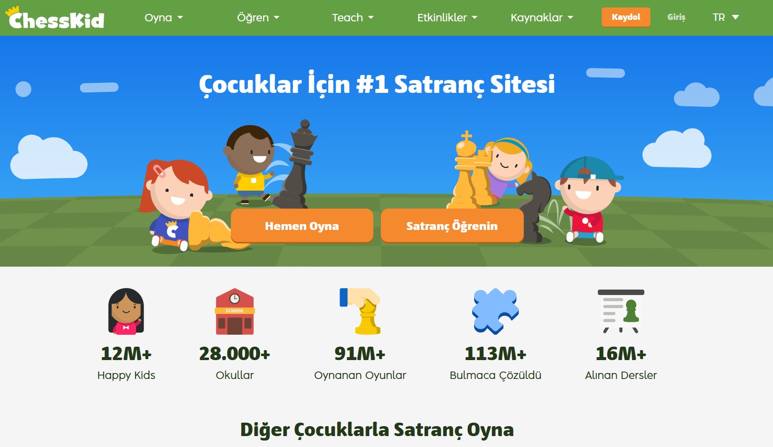 ChessKid Görseli